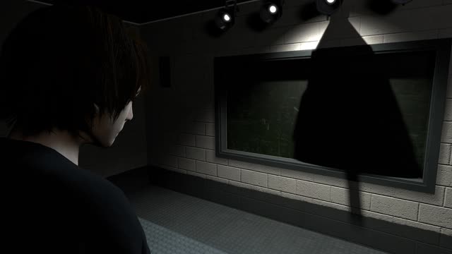 Ela – Interrogation Room [0Zman][4K60FPS]