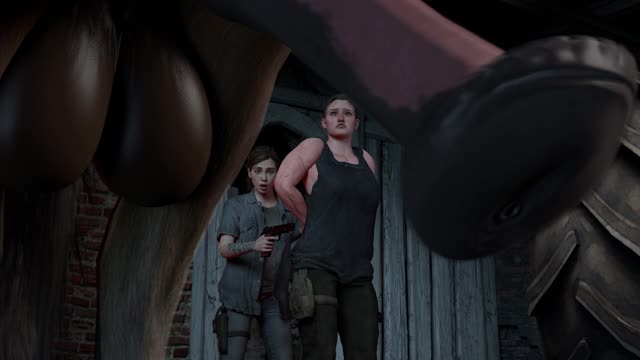 Ellie’s Revenge [0Zman][4K60FPS]