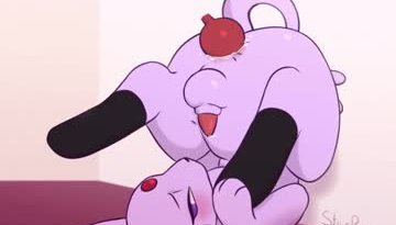 Espeon anal