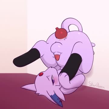 Espeon anal