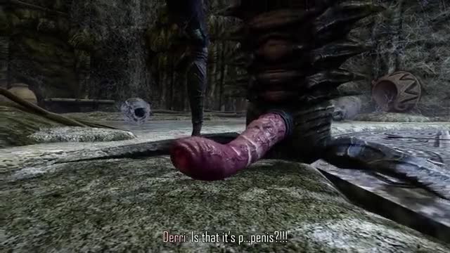 Filled With Chaurus [Dream Forge]