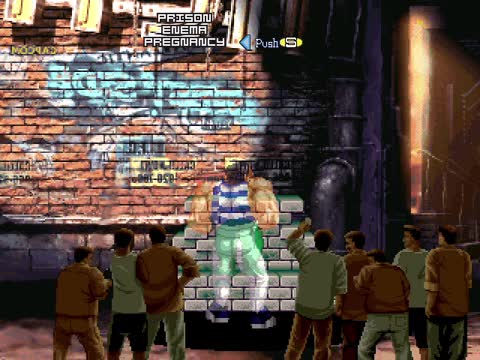 Futanari Rogue 4