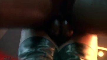 Gotham Threesome Extended (Mirrored)