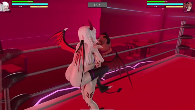 HRSL: Eons vs Rillia Orgasm Overload