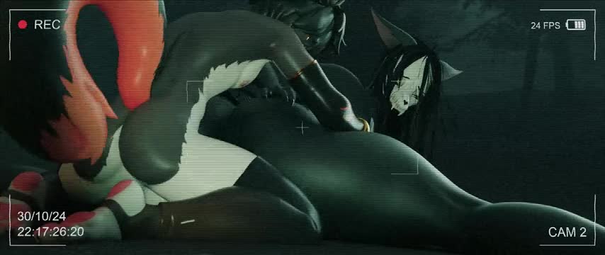 Halloween CAM 1