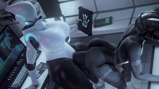 Haydee x Femboy