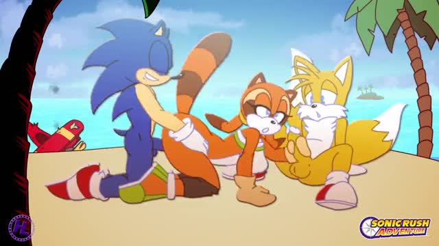 [HedgehogLoveKTH] Sonic Rush Adventure (Loop)