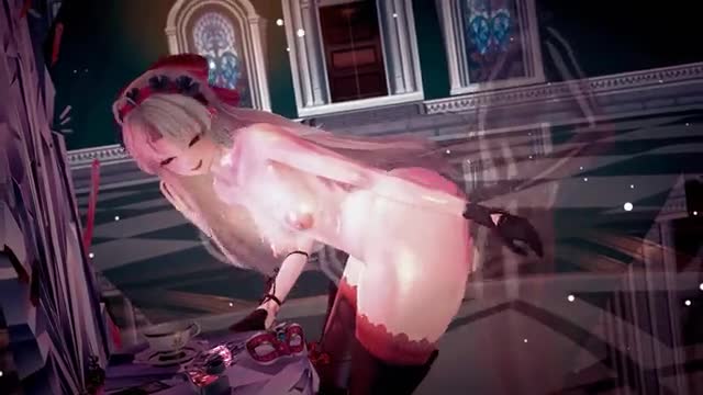 【Hentai Gentleman】2025.02 Carlotta 3