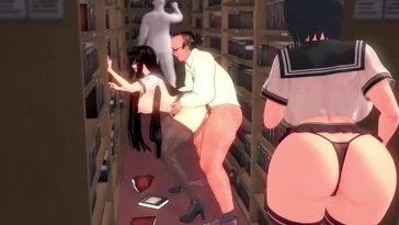 Horny slut (no caption)