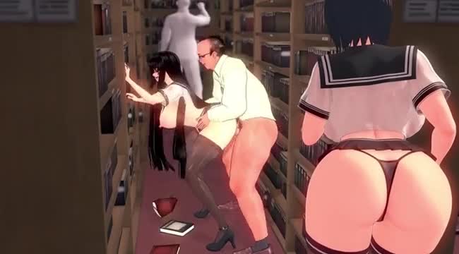 Horny slut (no caption)