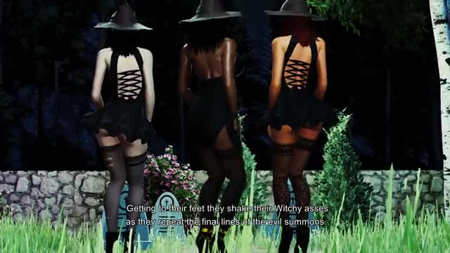 Hot Witches Cold Bitches