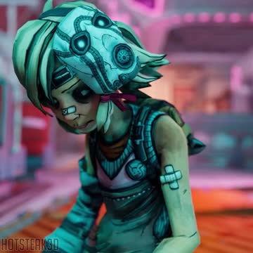 [Hotsteak3D] "2 Sirens Walk into a bar…"