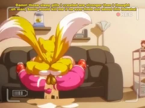 How Many Creampies to Wake Up Amy? (Uncensored)