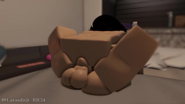 Intense breeding session | Sex with a follower (40) | Part 2/2