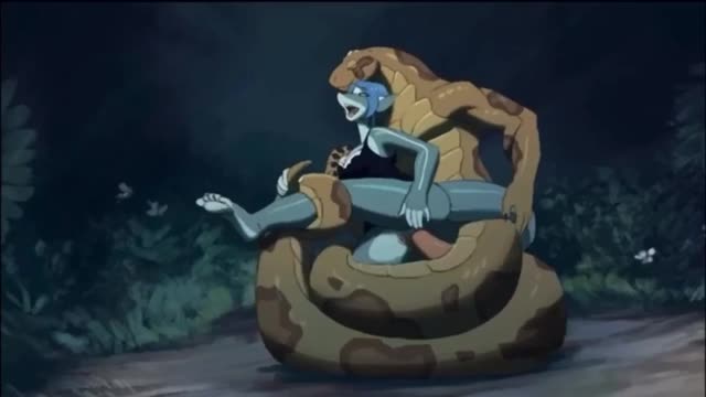 Jungle Shark – (Sound/30 fps) [Fuzzamorous, Trunchbull]
