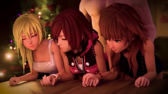 Kairi’s Turn