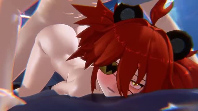 Koleda gets pounded fr ( Dubbed )