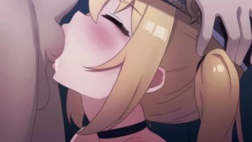 Lucy Secretly Likes It Rough [Kamuo]