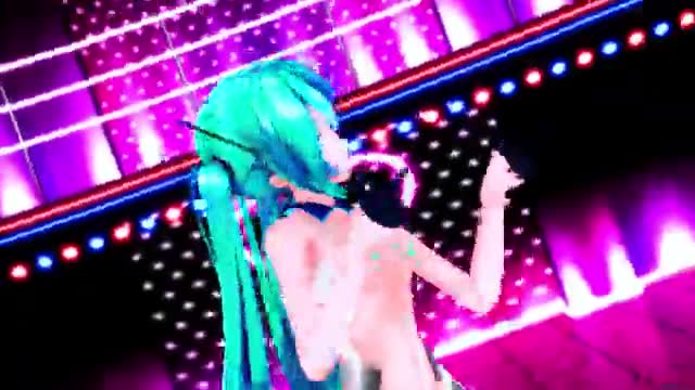 【MMD】Rabbit Hole ❤︎ / YYB Miku
