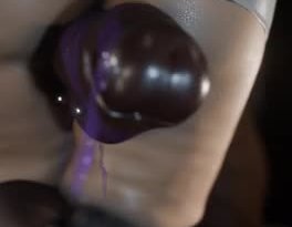 Makima X Futanari Devil