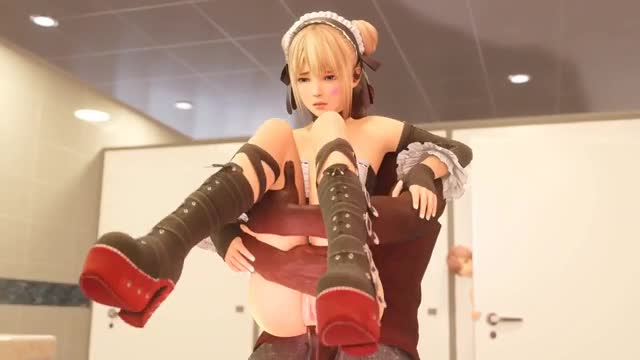 Marie Rose DOA hardcore bbc fuck comp