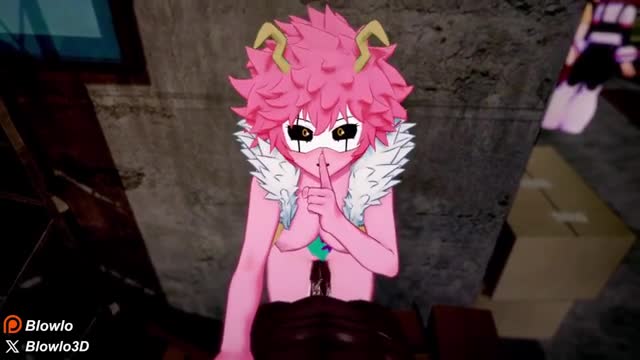Mina Ashido (Sound)