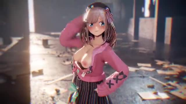 Mmd lamb