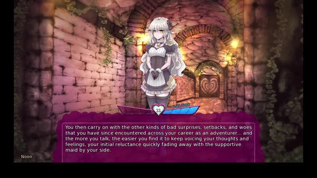 Monster Girl Dreams – Ancilla