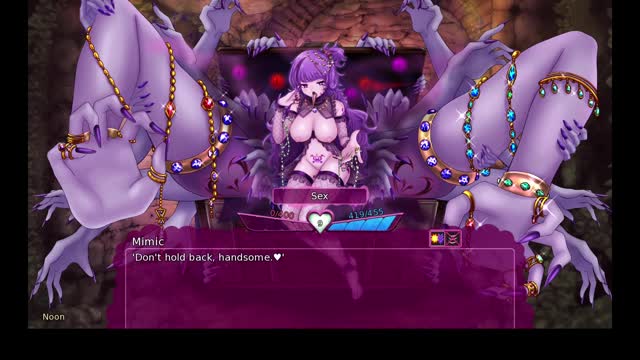 Monster Girl Dreams Part 5 – Forest Dungeon Extras