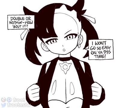 [MossyFroot] Marnie