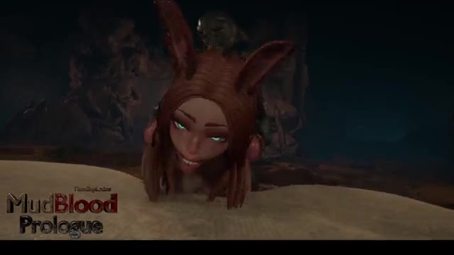 MudBlood Prologue Gameplay Clip – Azalea in the brothel
