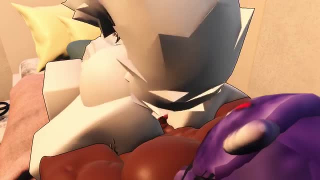 Muscular Boy Fucking Raptorpawz