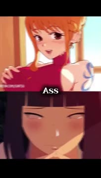 Nami And Nico Robin VS Naruto Verse WIS/HMV