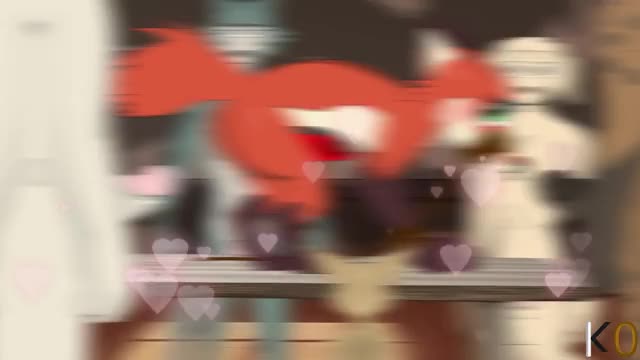 Nick Wilde x Beastars