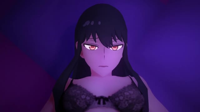 Night with Yor [Infected_Heart]
