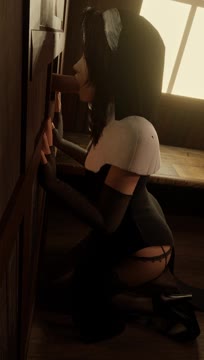 Nun Aerith – Blowjob Alt