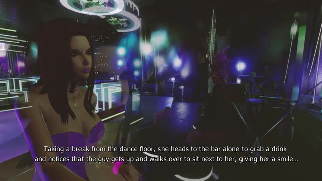 One-Night Stand #1