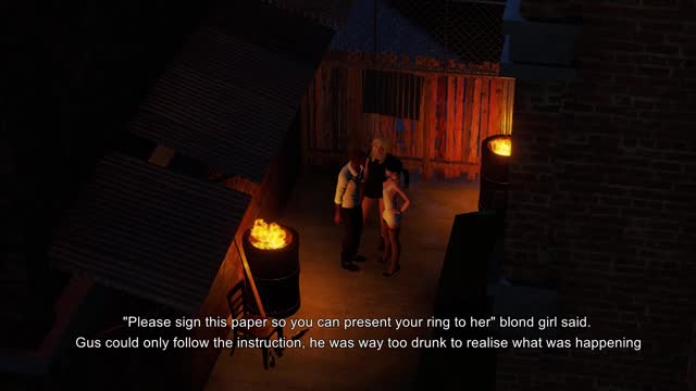 One-Night Stand #5