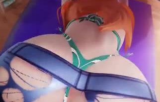One Piece Adult Nami With Big Ass Fucked