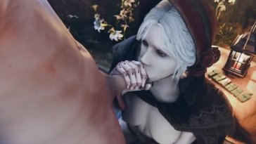Plain Doll Blowjob