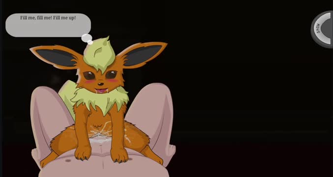 Pokémon Hentai Flesh Game