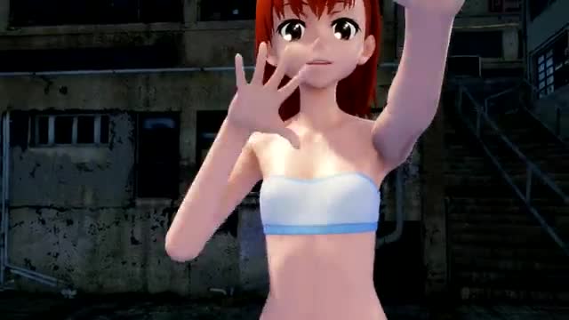 【R-18 MMD】Twice – I Can’t Stop me – Misaka Mikoto
