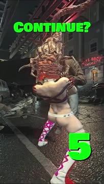 Re3 Ryona GAME OVER – Jill Valentine (MMA Loser)/Ne-A Parasite