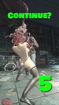 Re3 Ryona – Jill Valentine (Wet Bunny)/Ne-A Parasite