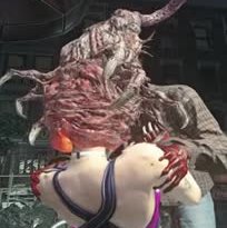 Re3 Ryona – Samantha Giddings (MMA)/Ne-A Parasite