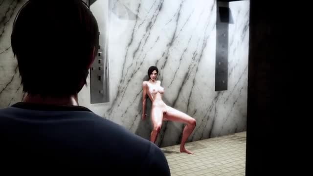 Resident Evil Bare Temptation [RealGoodStuff Production]