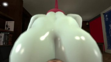Ribrianne POV (back view) [Ironhawk]