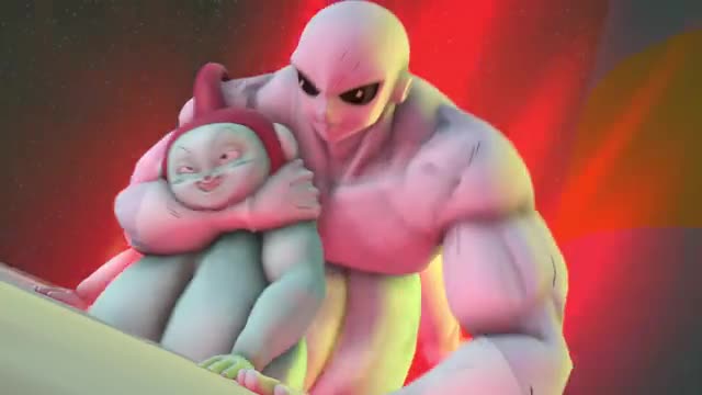 Ribrianne x Jiren [Ironhawk]