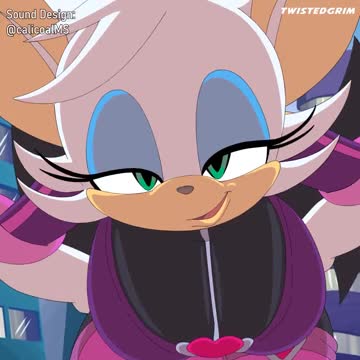 Rouge ON/OFF w/ Sound [TwistedGrim][calicoalMS]