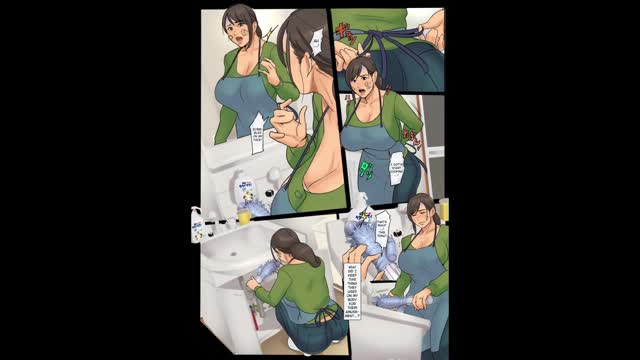 Sacrificial Mother 2 Audio Ver.